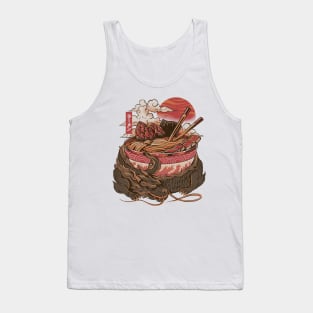 Dragon's Ramen Tank Top